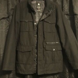 Rock & Republic Men’s Dress Coat XL